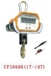 不同環(huán)境下作業(yè)，吊秤的選擇也不相同