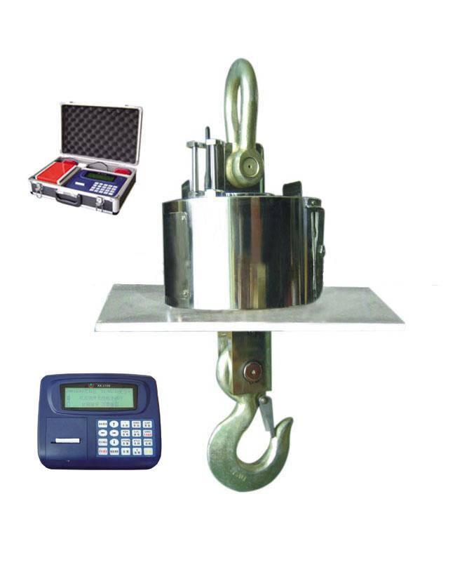 OCS-XS-U9(中文)數(shù)傳式耐高溫電子吊秤