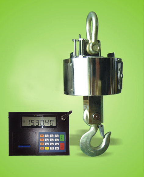 使用前，河北成華電子吊鉤秤卸扣檢查事項(xiàng)列表