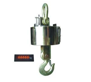 電子吊秤的信號(hào)中斷問題該如何處理