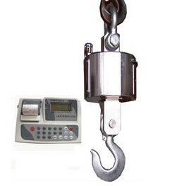 無(wú)線電子吊秤的遠(yuǎn)程操控的優(yōu)勢(shì)